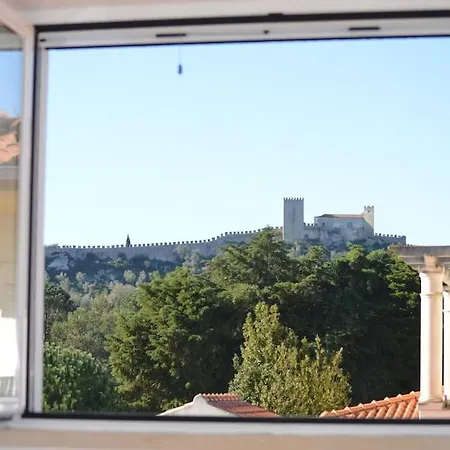 Casa Da Varzea - O Castelo A Janela!!! Holiday home Obidos