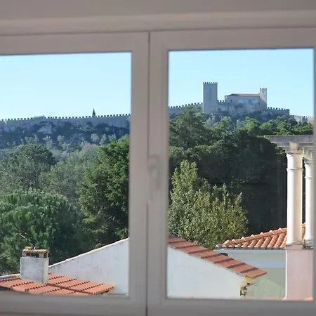 Vakantiehuis Casa Da Varzea - O Castelo A Janela!!!