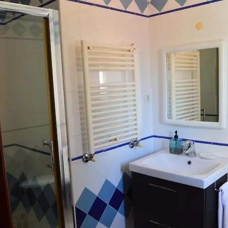 Casa Da Varzea - O Castelo A Janela!!! Casa de Férias Óbidos