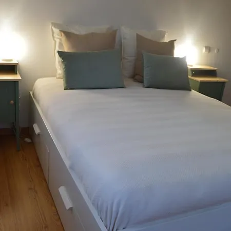 Nyaraló Casa Da Varzea - O Castelo A Janela!!! *