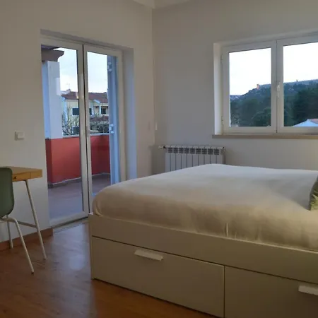 Casa de Férias Casa Da Varzea - O Castelo A Janela!!! *