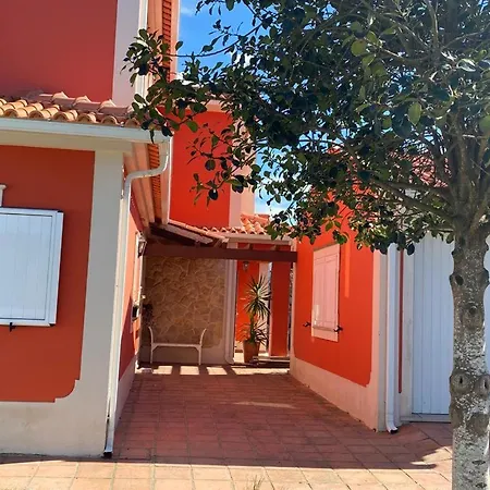 Vakantiehuis Casa Da Varzea - O Castelo A Janela!!! Óbidos