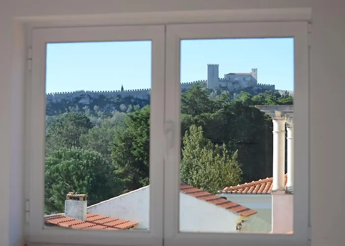 度假居 Casa Da Varzea - O Castelo A Janela!!!