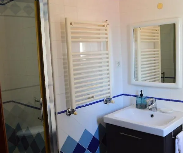 Casa Da Varzea - O Castelo A Janela!!! 度假居 奥比多斯