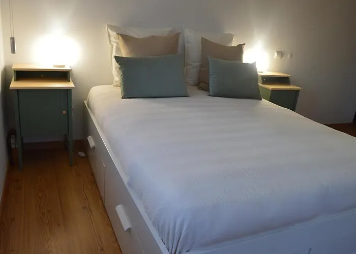 度假居 Casa Da Varzea - O Castelo A Janela!!! *