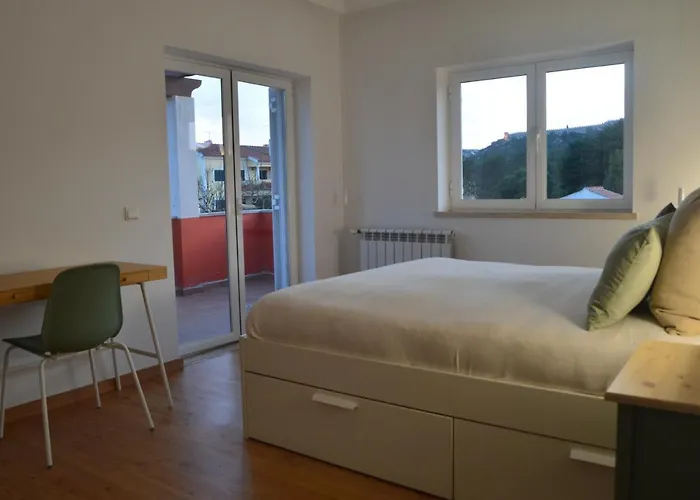 度假居 Casa Da Varzea - O Castelo A Janela!!! *