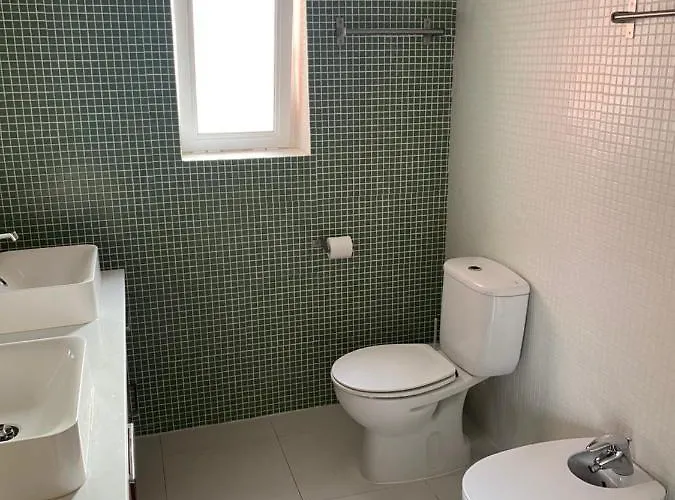 Nyaraló Casa Da Varzea - O Castelo A Janela!!! *