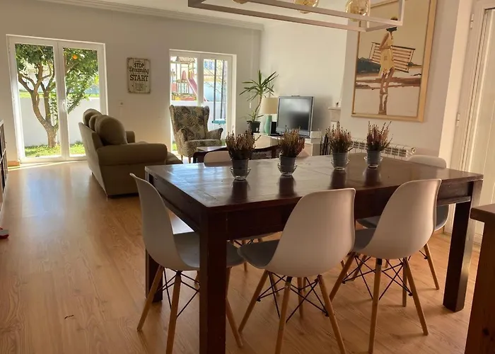 Casa Da Varzea - O Castelo A Janela!!! 度假居 *