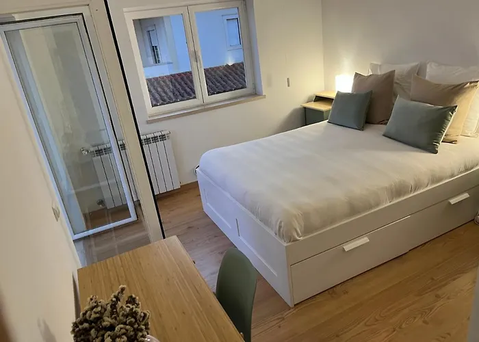 Nyaraló Casa Da Varzea - O Castelo A Janela!!!