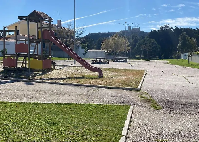 Casa Da Varzea - O Castelo A Janela!!! 度假居